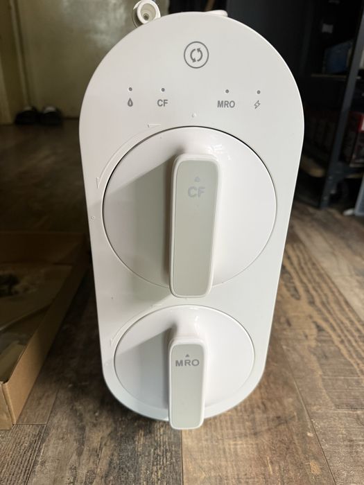 Пречистваш филтър за чешмяна вода