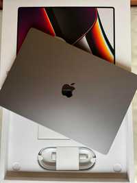 Apple MacBook M1 PRO 16", 32 Gb RAM, 512 Gb SSD, Space Grey