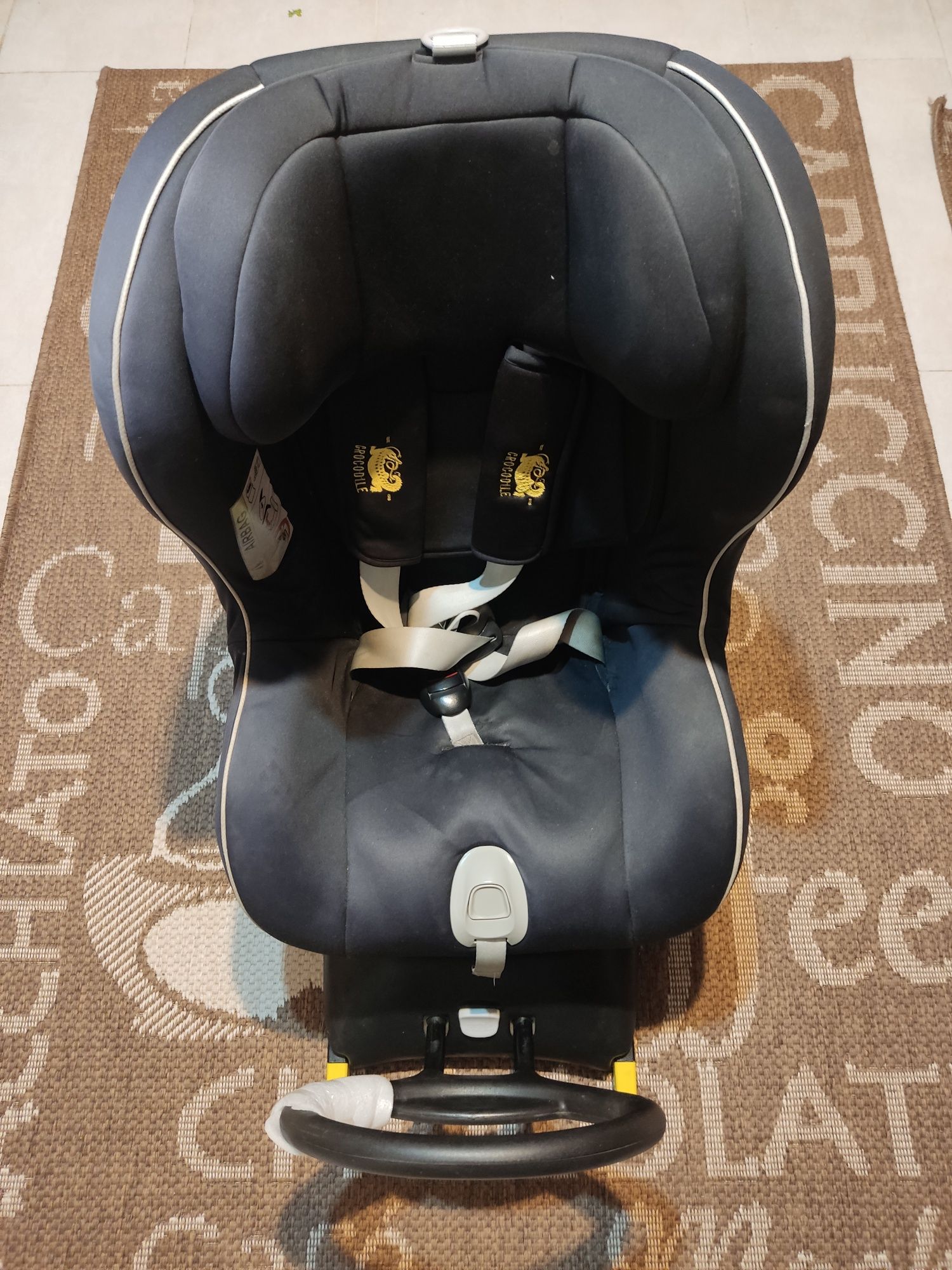 Scaun auto copil Crocodile Isofix