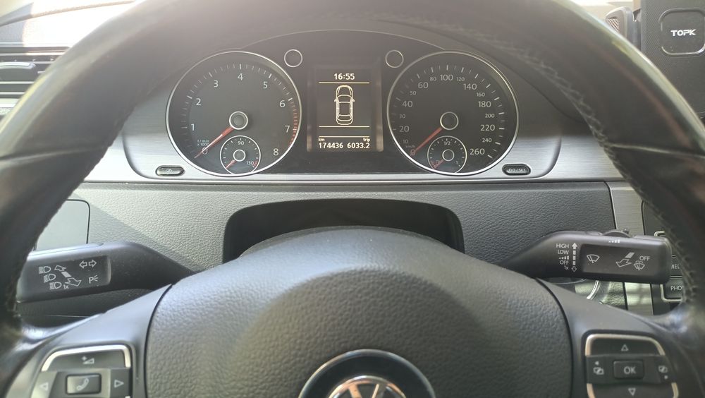 Vând autoturism passat b7 tsi 1.4 benzină
