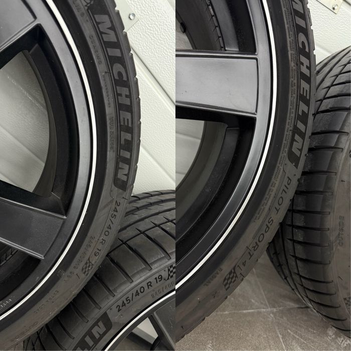 Jante Bmw 5x120 Michelin ps4 245/40/r19