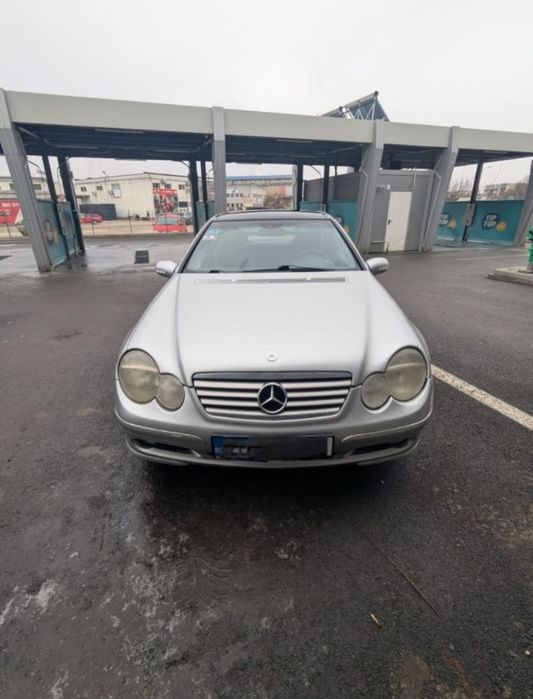 Mercedes c230 kompresor