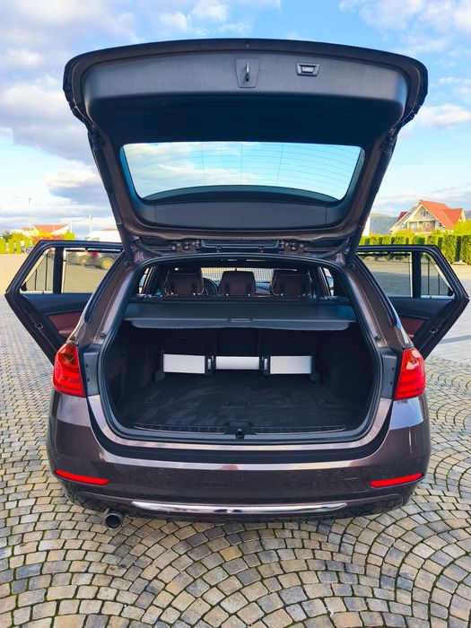 BMW 320d / 4x4 / 184 cp./ Luxury Line