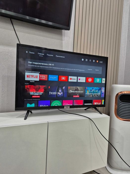81см СМАРТ ТВ вай-фай интернет