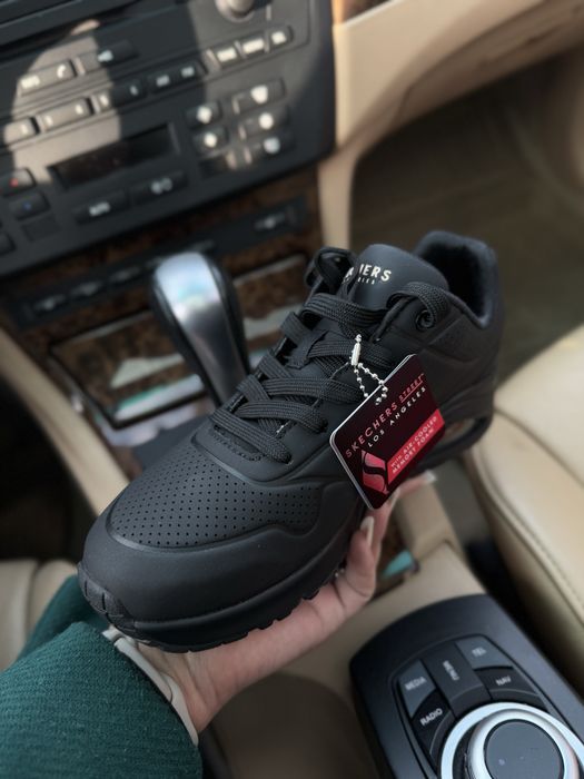 skechers negri / marimea 37 / Noi, Originali!