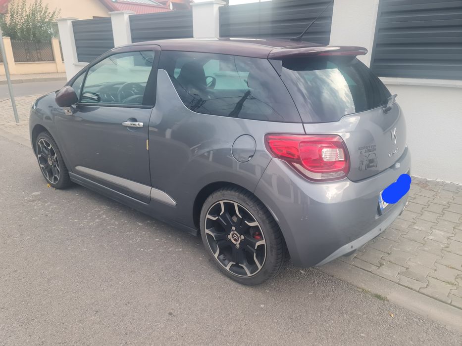 Vand Citroen DS3 1.6 THP