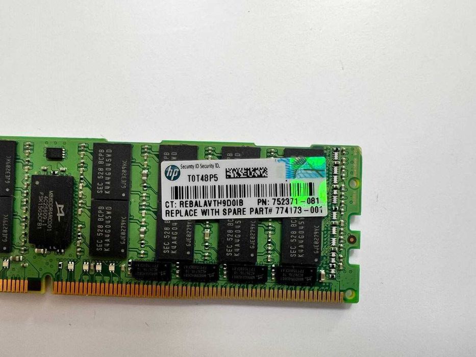 DDR4 16GB Samsung M386A2G40DB0-CP 2ta