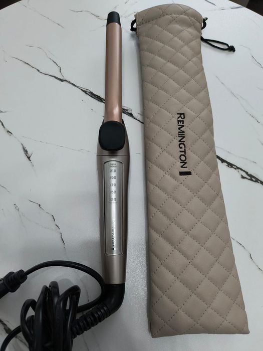 Vând ondulator Remington Keratin Therapy NOU