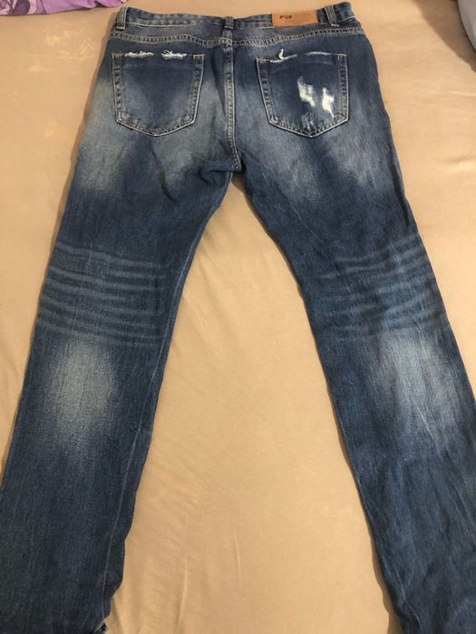 Blugi Denim Original Unisex