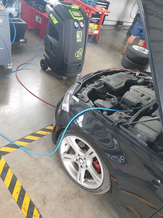 Vand BMW E82 120D M Pachet