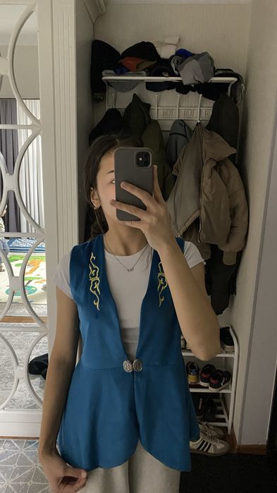 казакша кок шакет