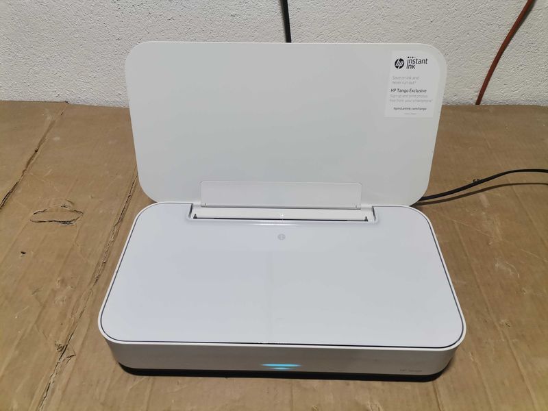 Принтер - HP Tango Smart Wireless Printer