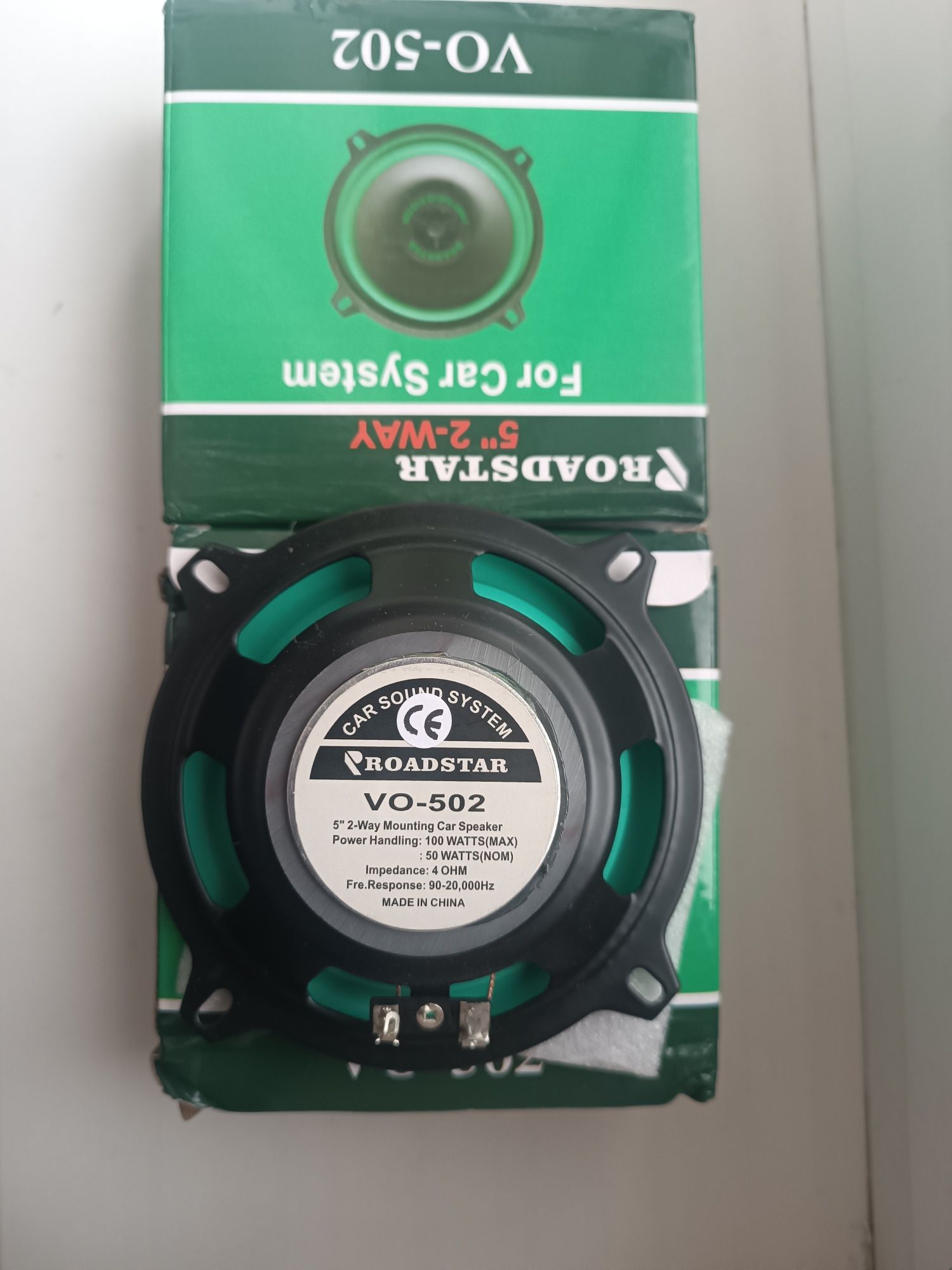 Продам ROADSTAR 5" 2-WAY model VO-502