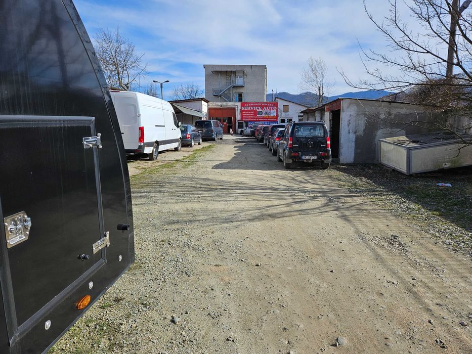 Inchiriez sau vand Service Auto complet utilat