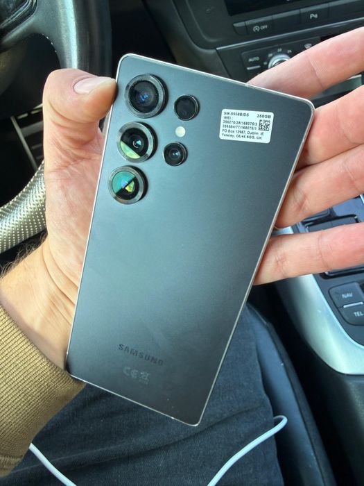 Samsung s25 ultra 256gb
