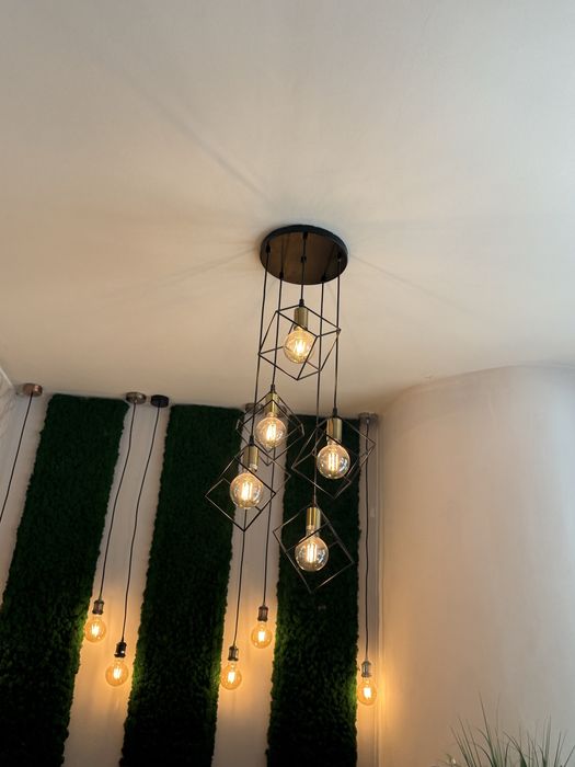 Vand  mobilier bar iluminat horec