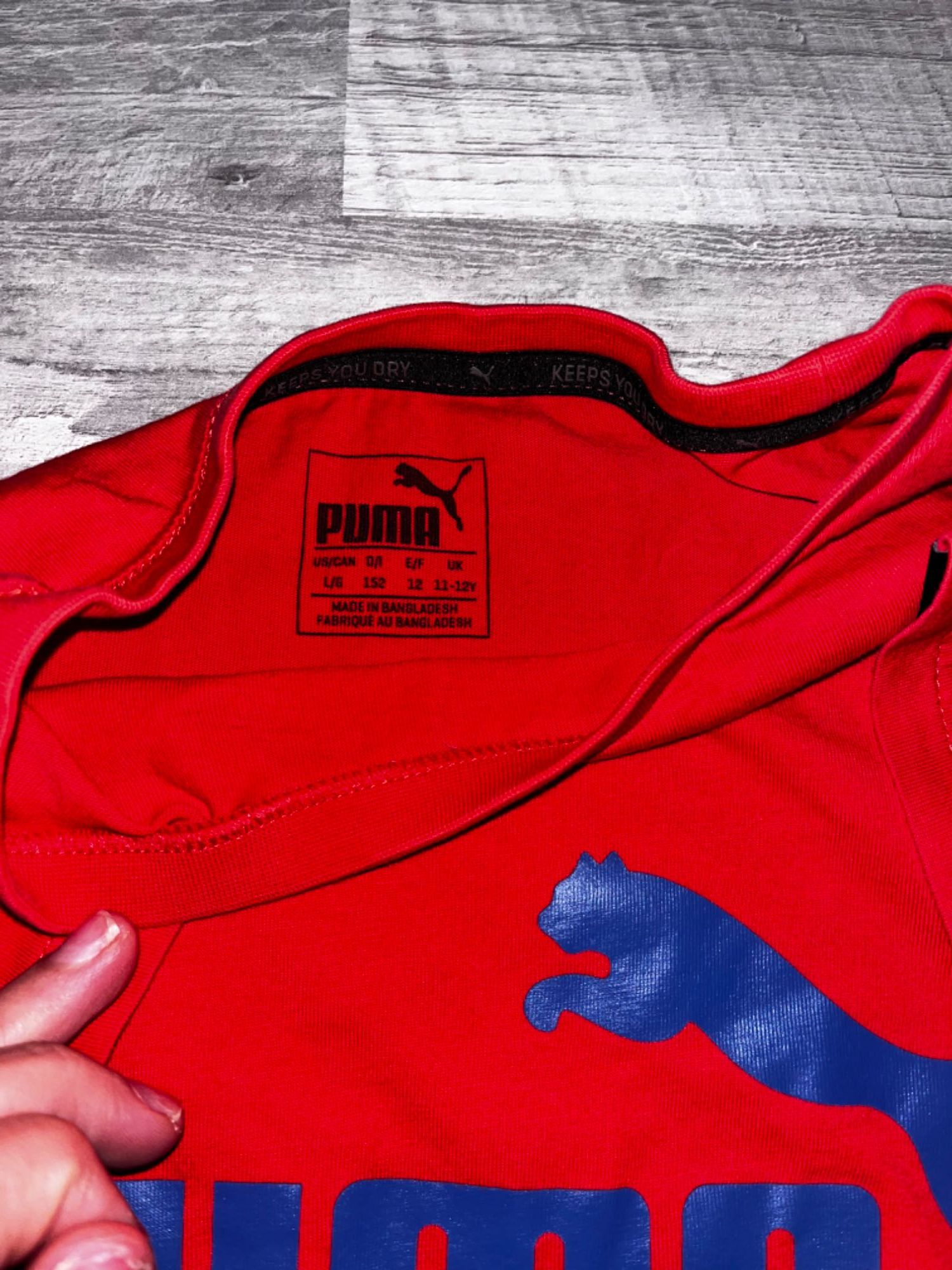 Оригинална тениска Puma