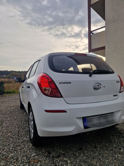 Hyundai i 20 1.1 diesel