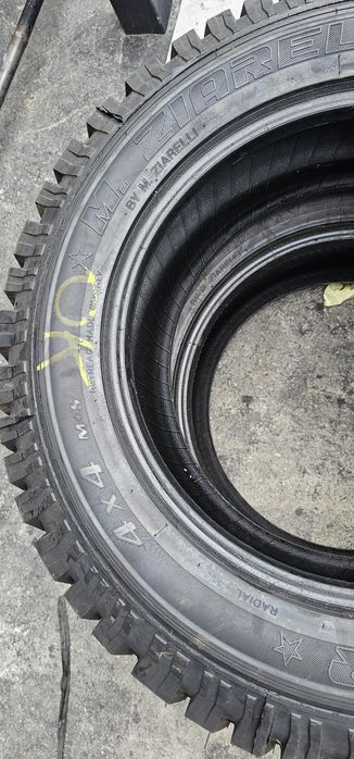 255 60 R 18 off road M.Ziarelli cal 2