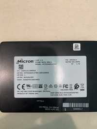 SSD Micron SATA 512Gb