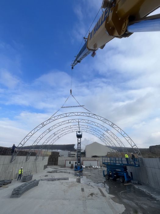 Închiriere automacara/macara/macarale