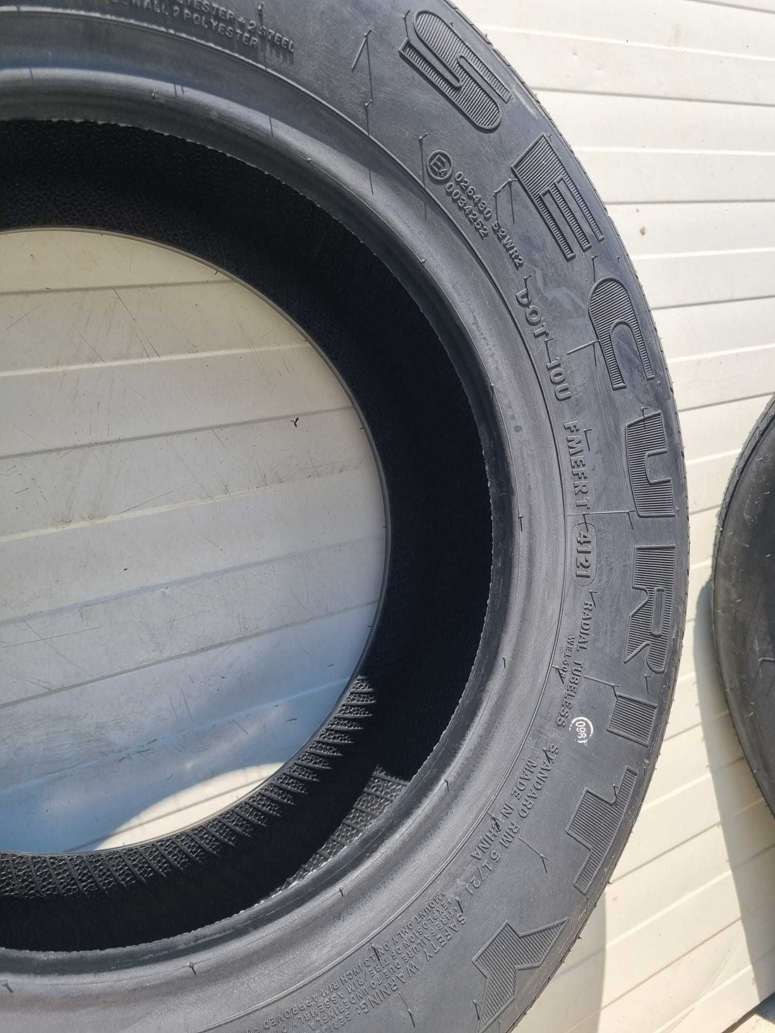 185/70 R13C, SECURITY, 106N, Anvelope de remorcă M+S