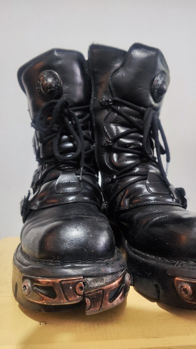 New Rock Bocanci Ghete Pantofi Cizme