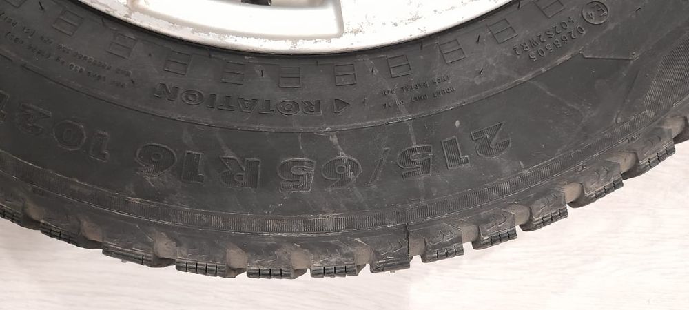 Шины nokian nordman зимние