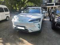 BYD Chempion EV 2023, 605