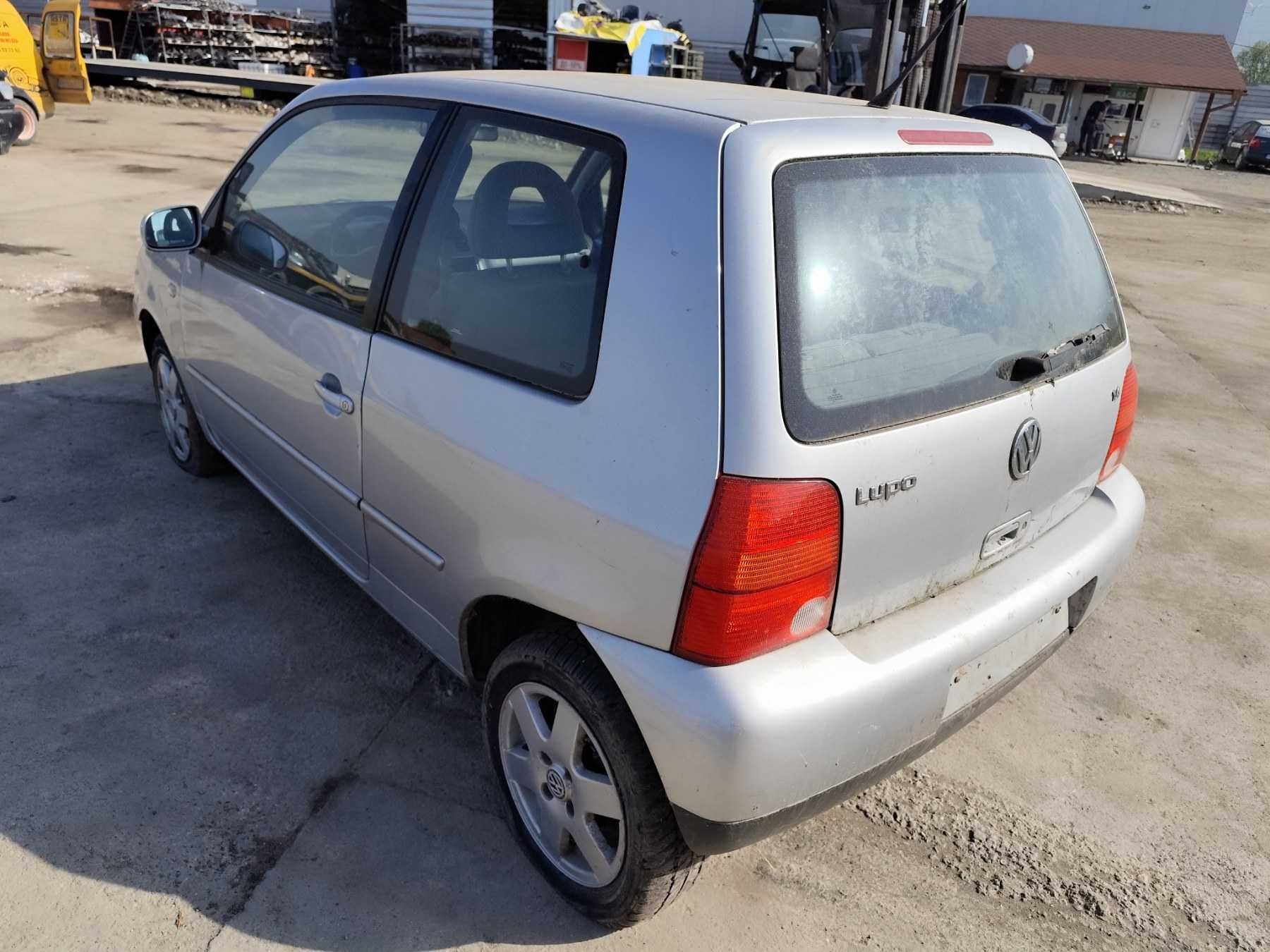 VW Lupo 1.4 - 75к.с - 2002г. на части