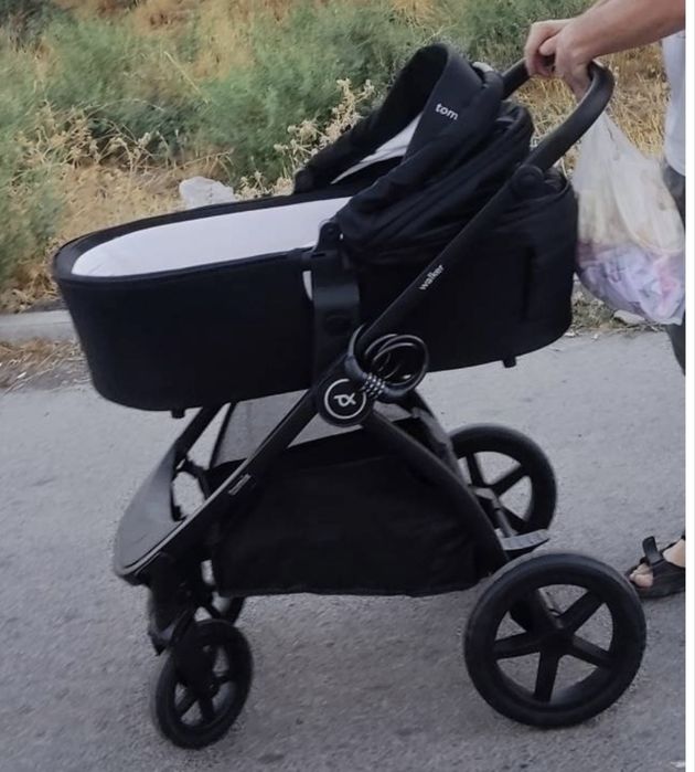 Коляска TOMIX Walker 2в1