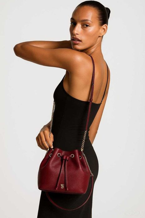 Сумочка мешок от Victoria's Secret оригинал