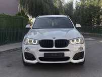 Bmw X3 M Xdrive 2015