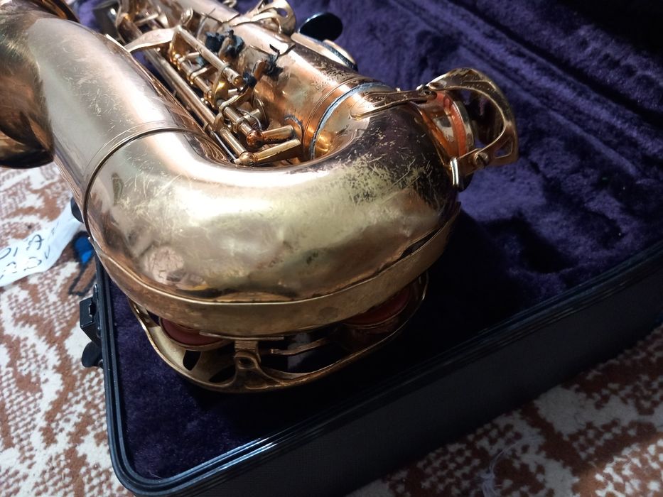 Saxofon yamaha 275