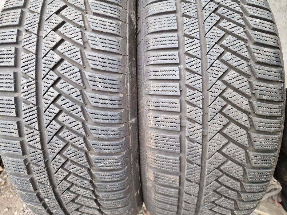 Anvelope 235/50R19 marca Continental, M+S, DOT 2020,8 mm