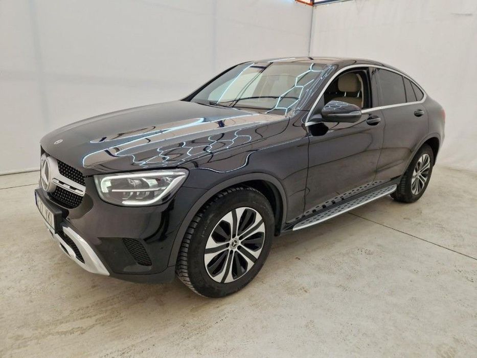Mercedes-Benz GLC Coupe Mercedes-Benz GLC 200 4MATIC Coupe MHEV
