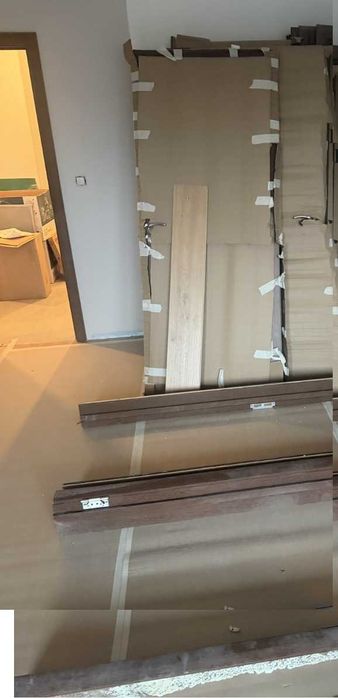 Интериорни Врати