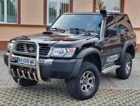 Nissan Patrol 2.8 Diesel An 2001 4x4