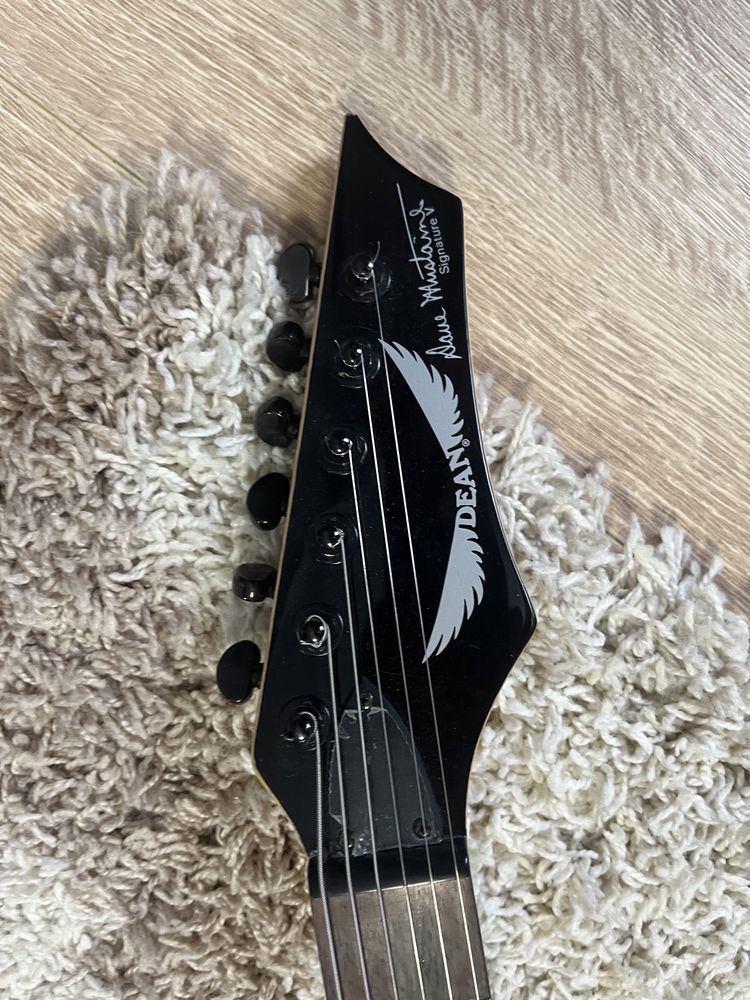 ЭлектроГитара Dean guitars