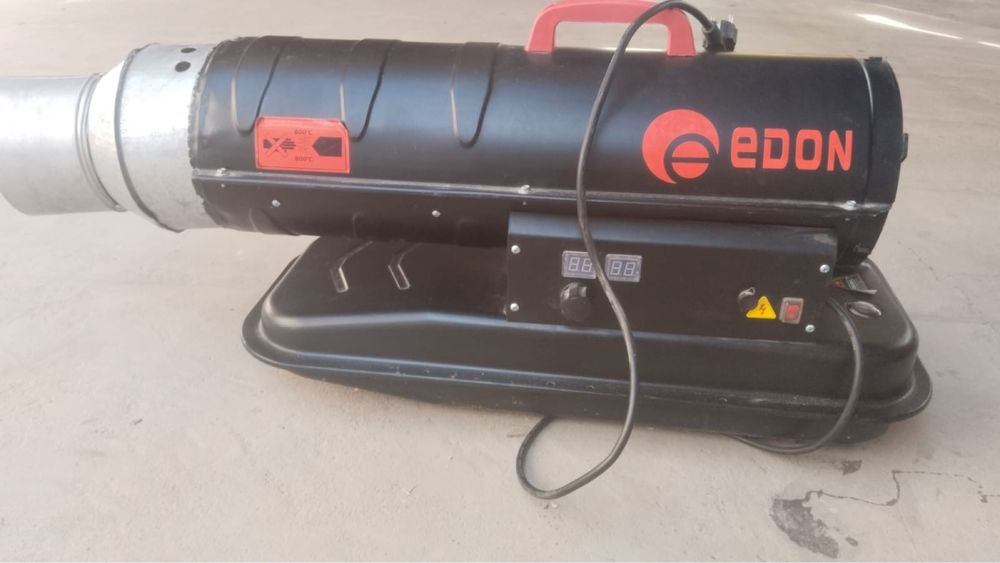 Пушка дизельная в отличном состоянии