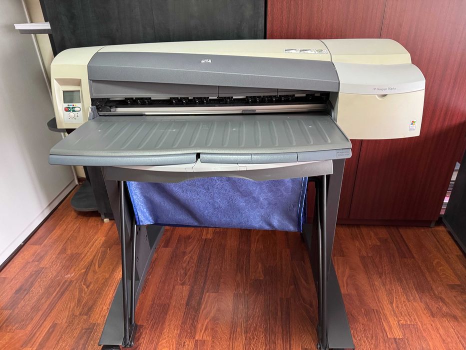 Plotter HP Designjet 110 plus