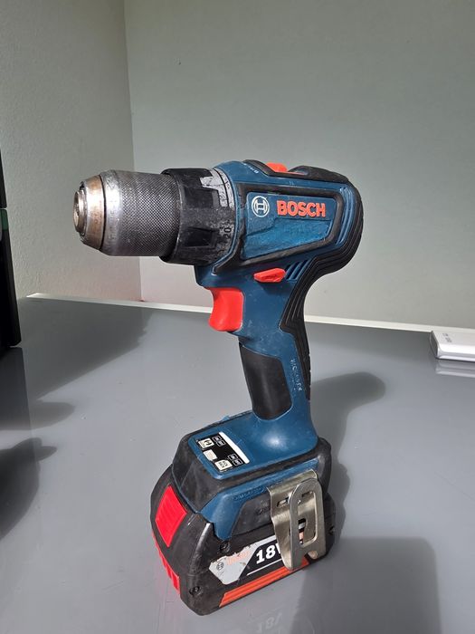 Autofiletanta Bosch GSR 18V-90C