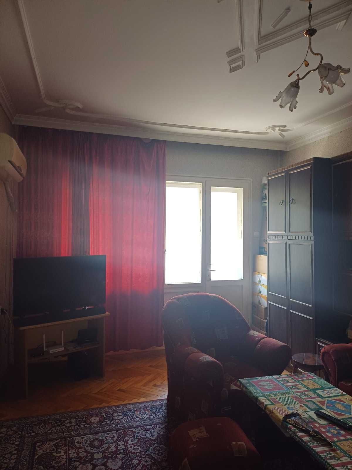 Тристаен тухлен апартамент 88,70 м2 кв. "Добруджа"