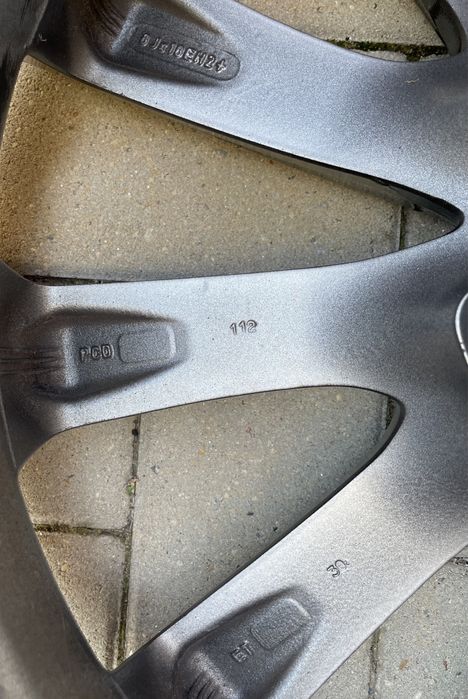 Jante 18 Audi VW 5x112 Skoda Seat