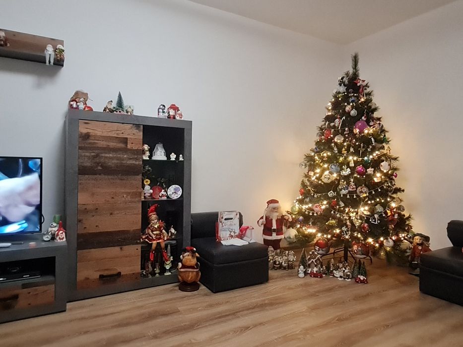 Vând brad Crăciun 210cm