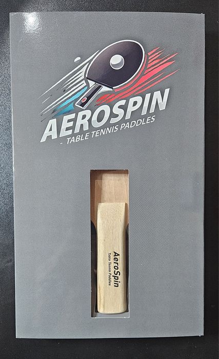 Хилка за тенис на маса AeroSpin "All Round"  + Подарък