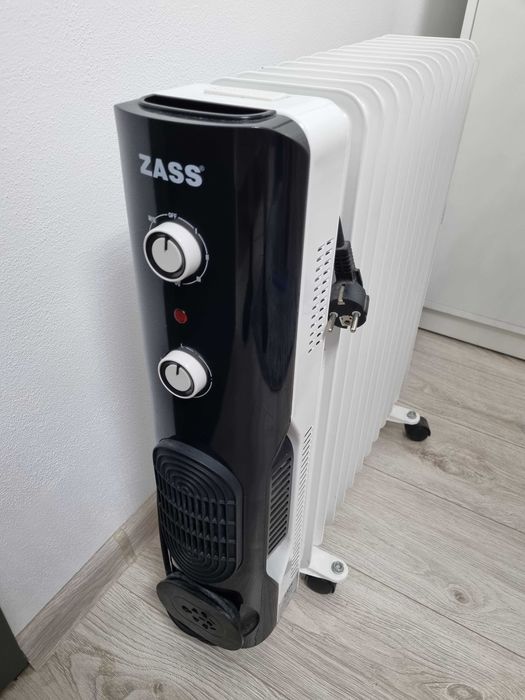 Calorifer electric ZASS
