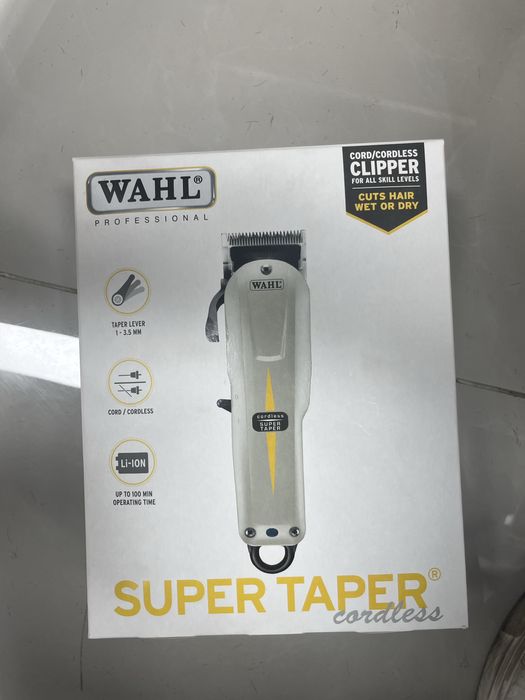 Машинка WAHL для стрижки