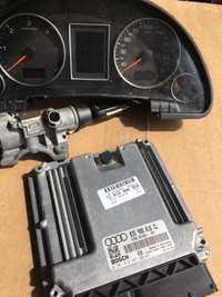 Set kit pornire Audi A4 B7 2.0 TDI BLB Automat