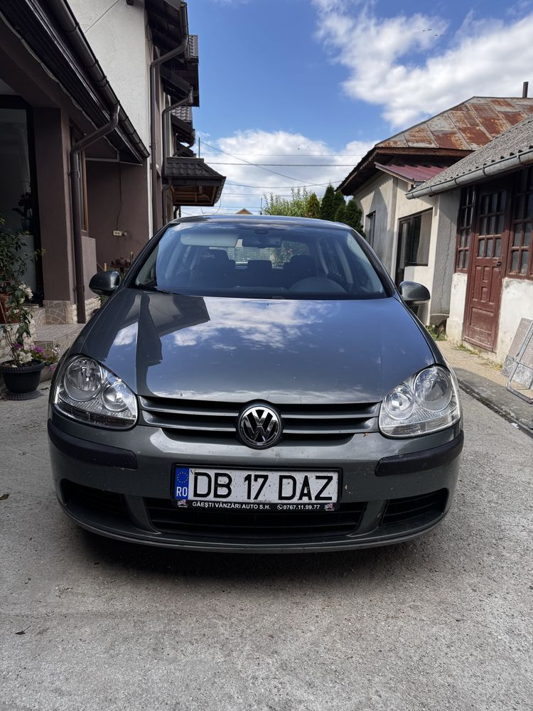 vand golf 5 2007 automat